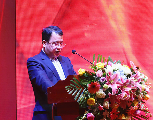 不忘使命擔(dān)當(dāng)，共創(chuàng)明日輝煌 ——董事長(zhǎng)2022年新春致辭